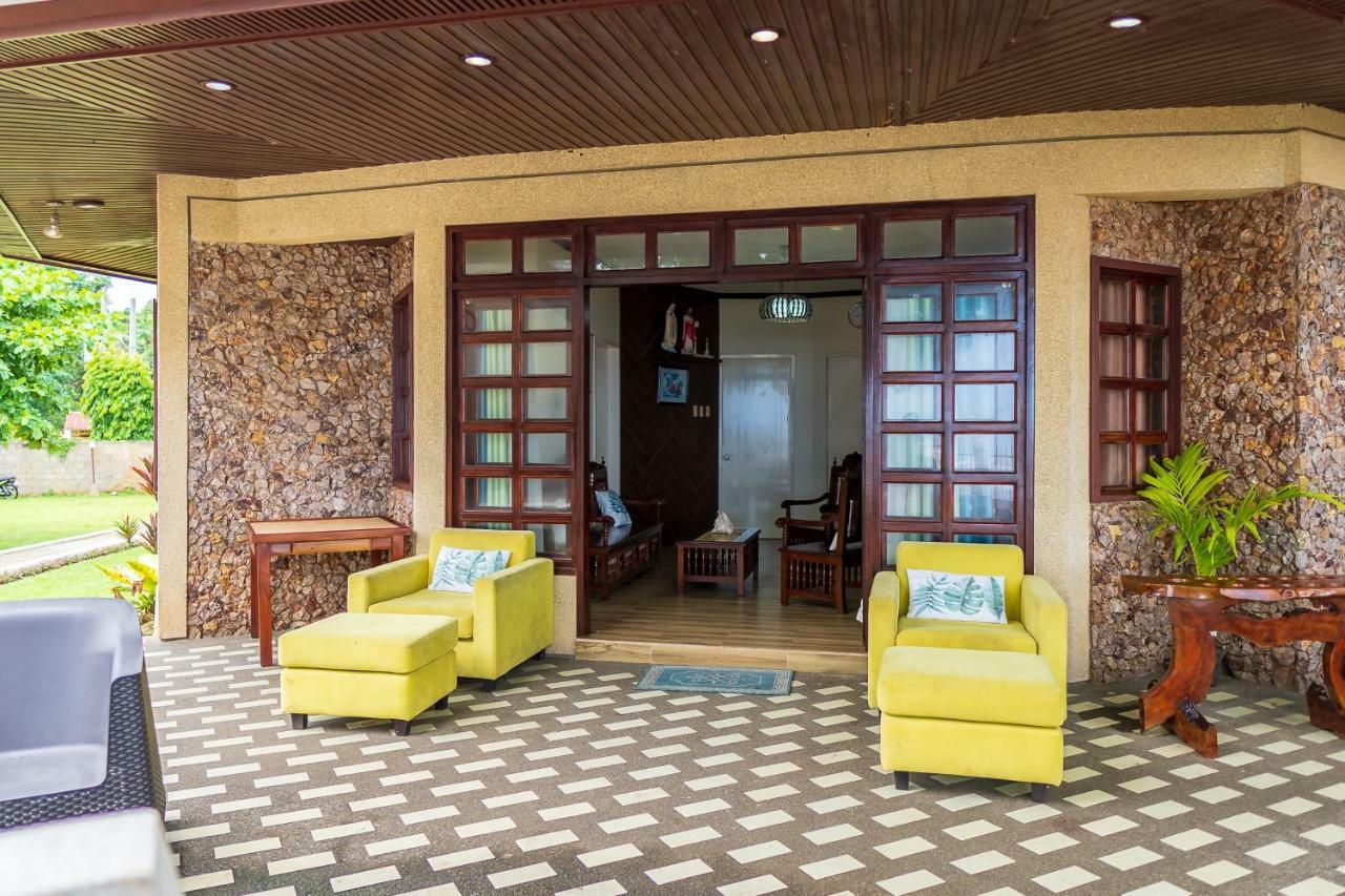 Casa Dela Playa Dipolog Exterior foto