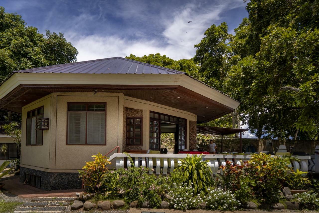 Casa Dela Playa Dipolog Exterior foto