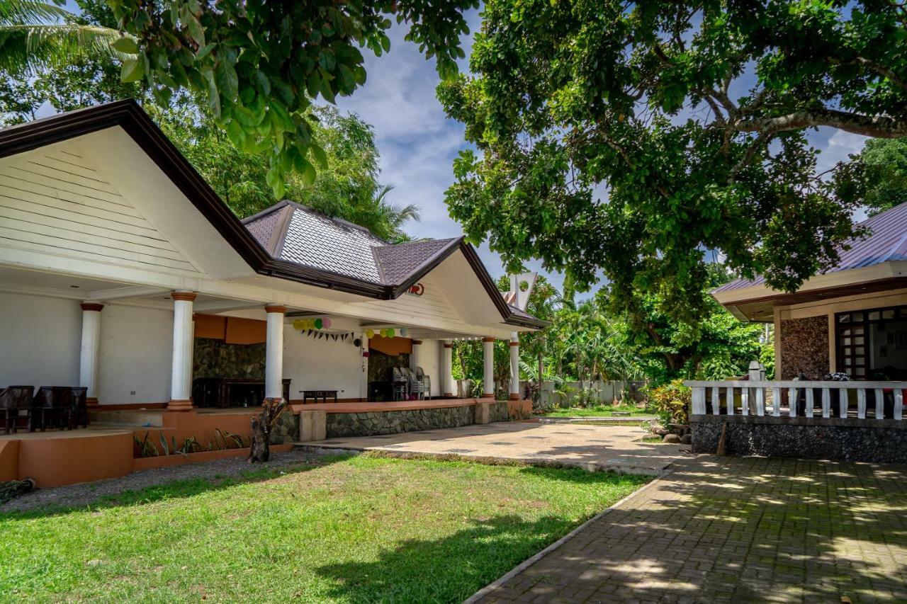 Casa Dela Playa Dipolog Exterior foto