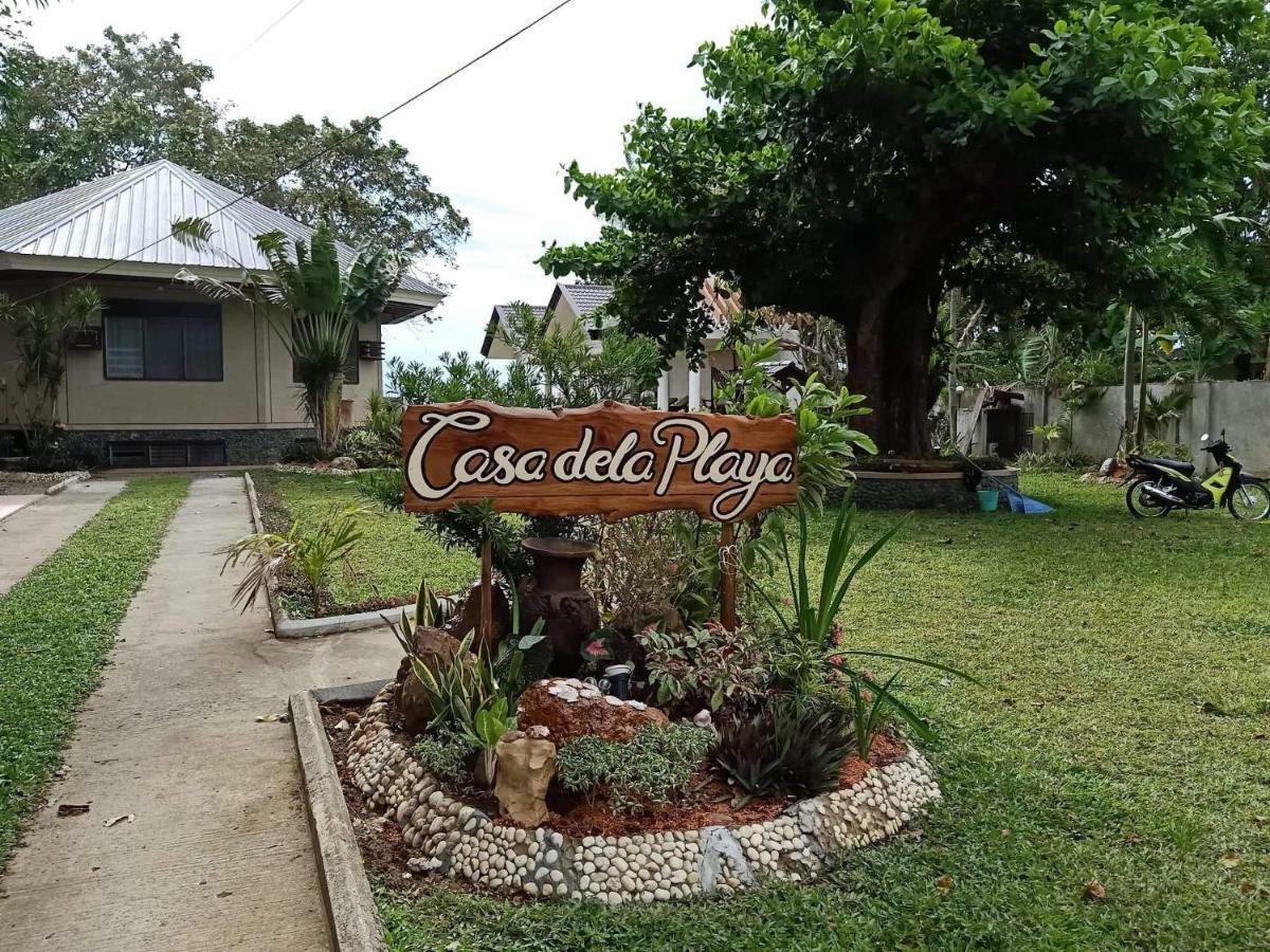 Casa Dela Playa Dipolog Exterior foto